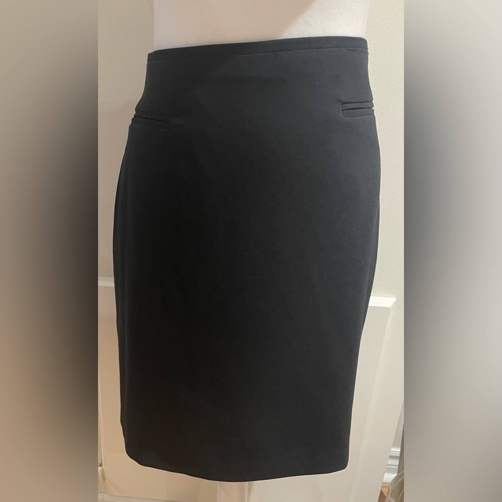 Louben black skirt